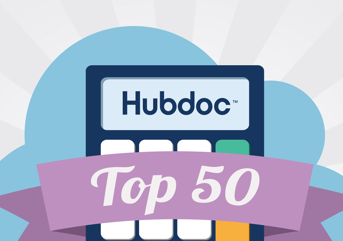 Announcing the Top 50 Cloud Accountants of 2016 (North America)