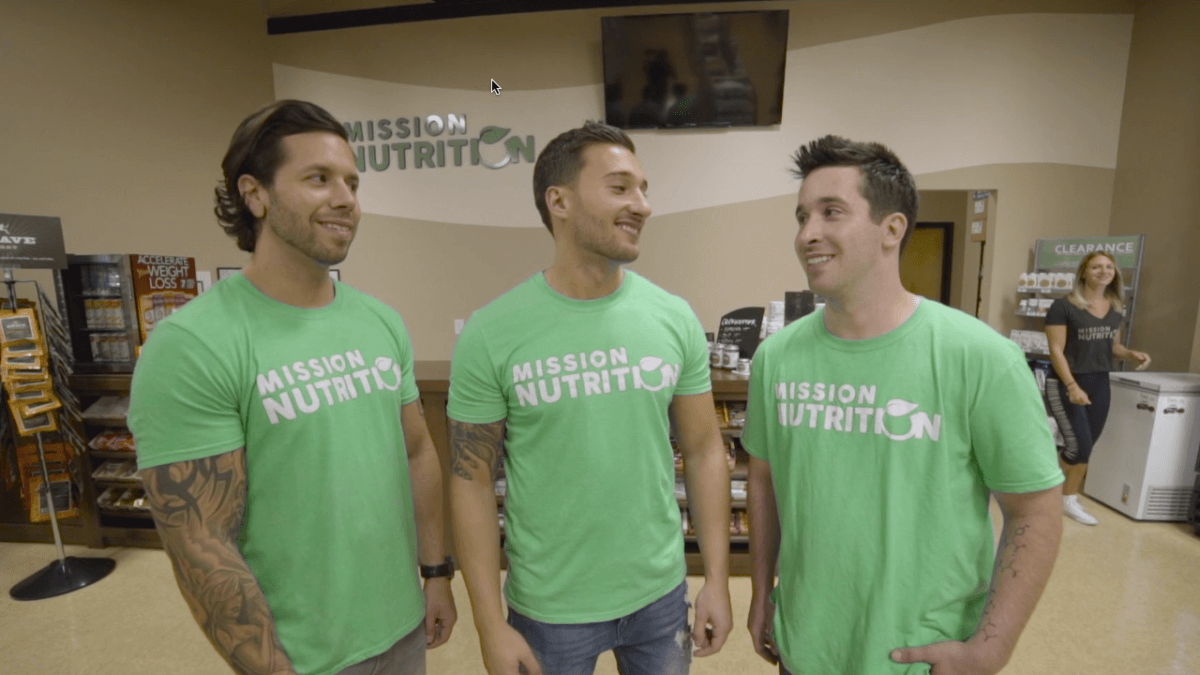 Mission Nutrition: A Healthy Community