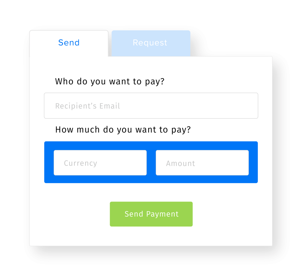 Sending Or Requesting Payments Overseas? Click. Save. Grow.