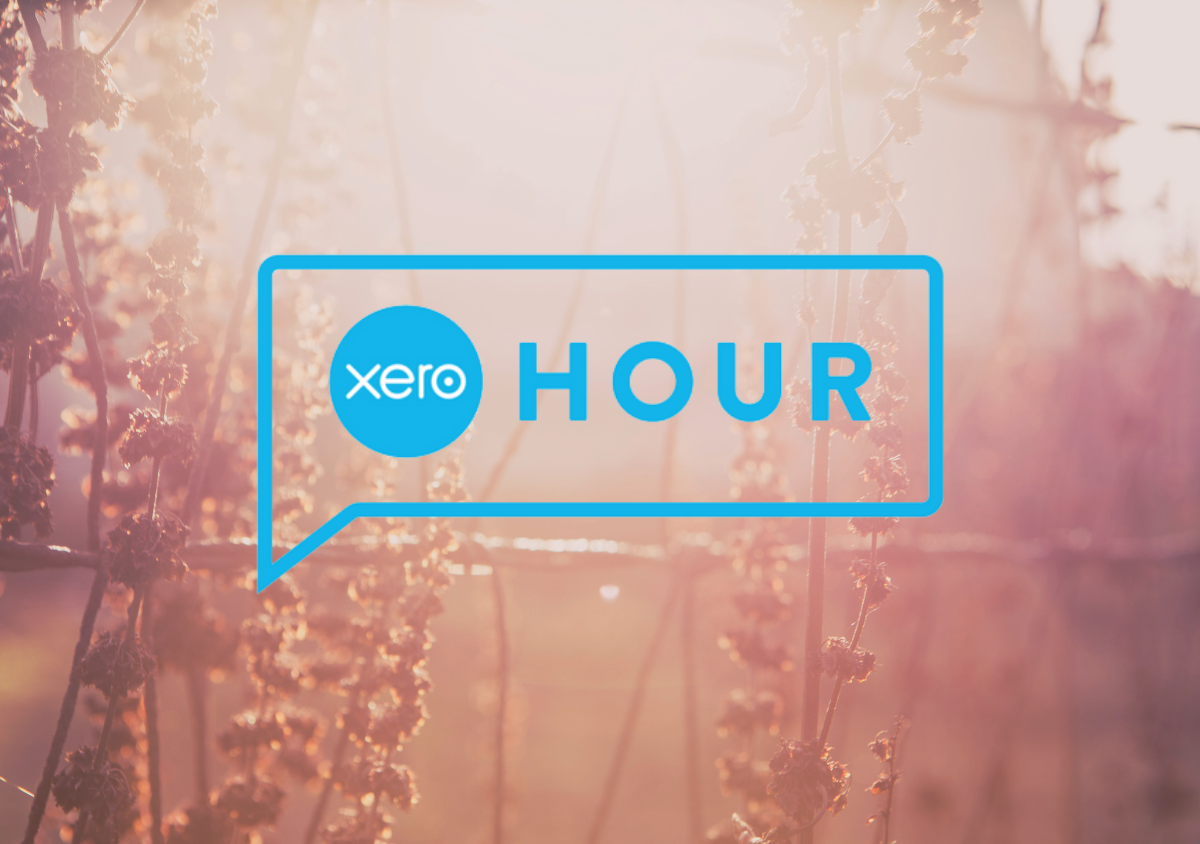 What is Xero Hour?